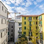 Bocconi Via Brioschi 4 Pax Wi-fi Apartamento
